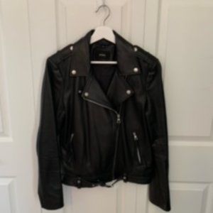 Rudsak Lambskin Ladies Leather Jacket